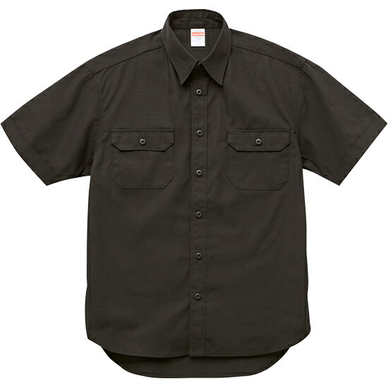 UnitedAthle ユナイテッドアスレ T/C ワークシャツ【2017721】