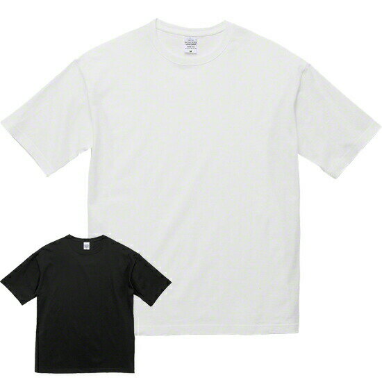 乐天商城 - メール便でもネコポスだから速い tシャツ メンズ 半袖 UnitedAthle(ユナイテッドアスレ)　5.6ozビックシルエットTシャツ【2055081】