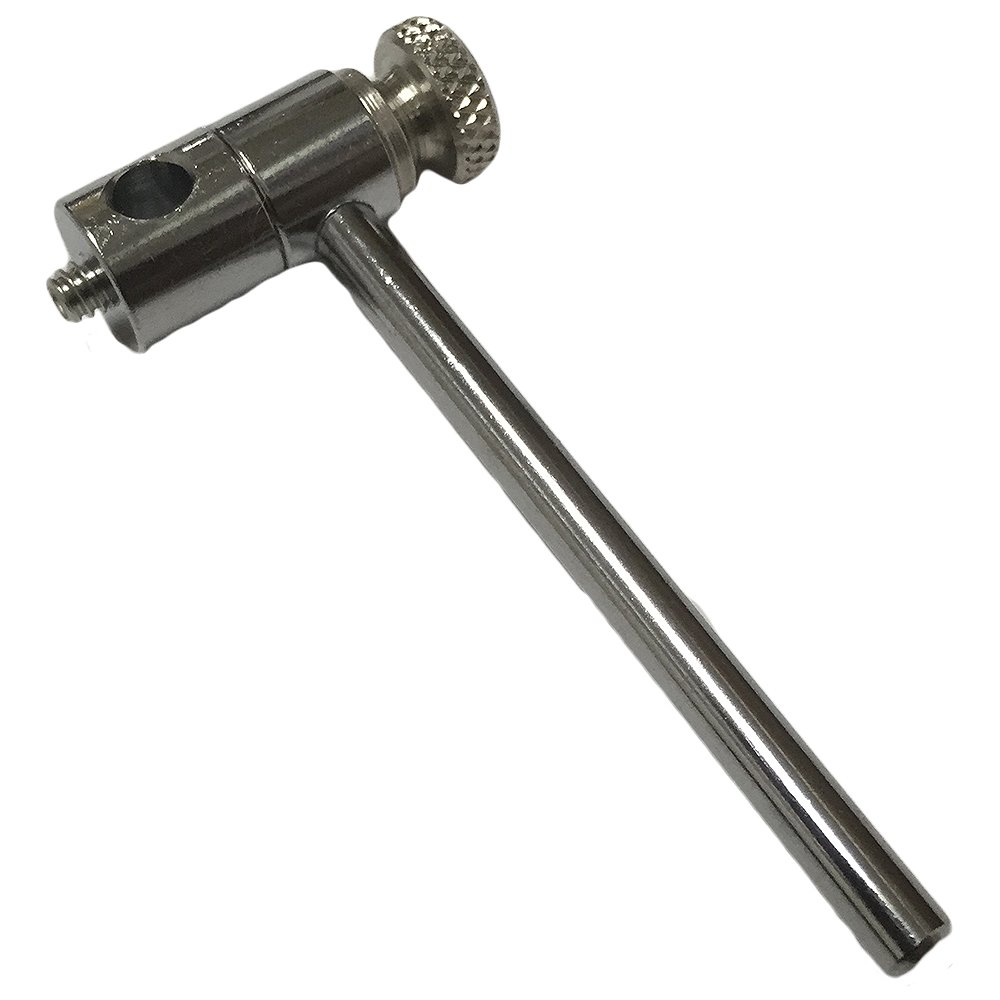 VIBOPLEX バイブロプレックス Round Arm VARI-SPEED バリスピード For ORIGINAL BUG バグキー用スピード調整器 半自動電顕 アマチュア無線 電信 CW モールス信号