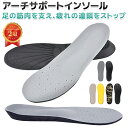 《GW限定!!全品5％OFF》 【楽天1位!!低反発インソー