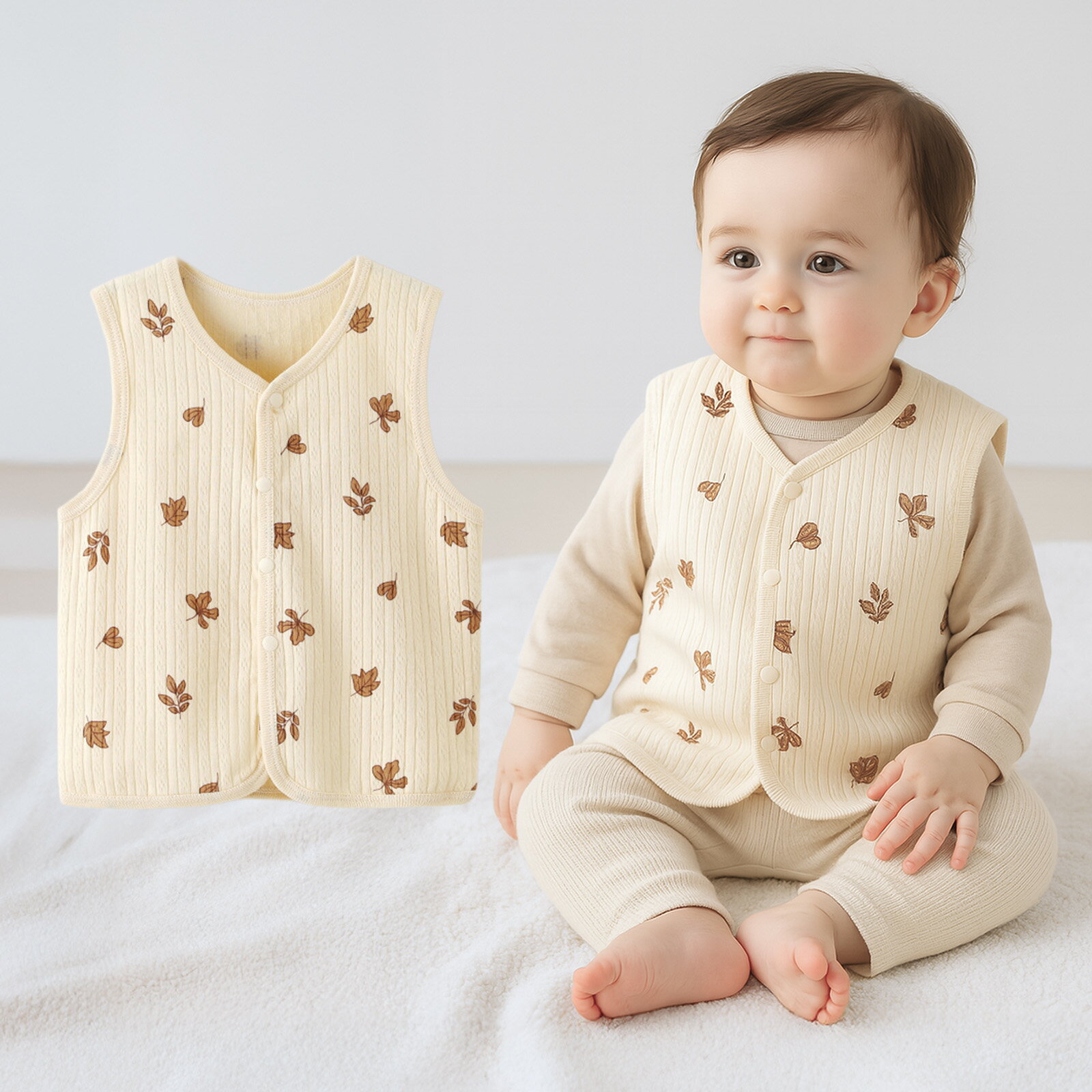 【新品】familiar 80　ベスト