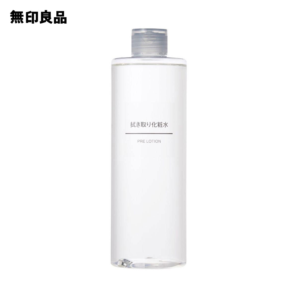  拭き取り化粧水（大容量） 400ml