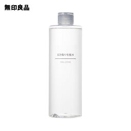 無印良品 化粧水 【無印良品 公式】 拭き取り化粧水（大容量） 400ml