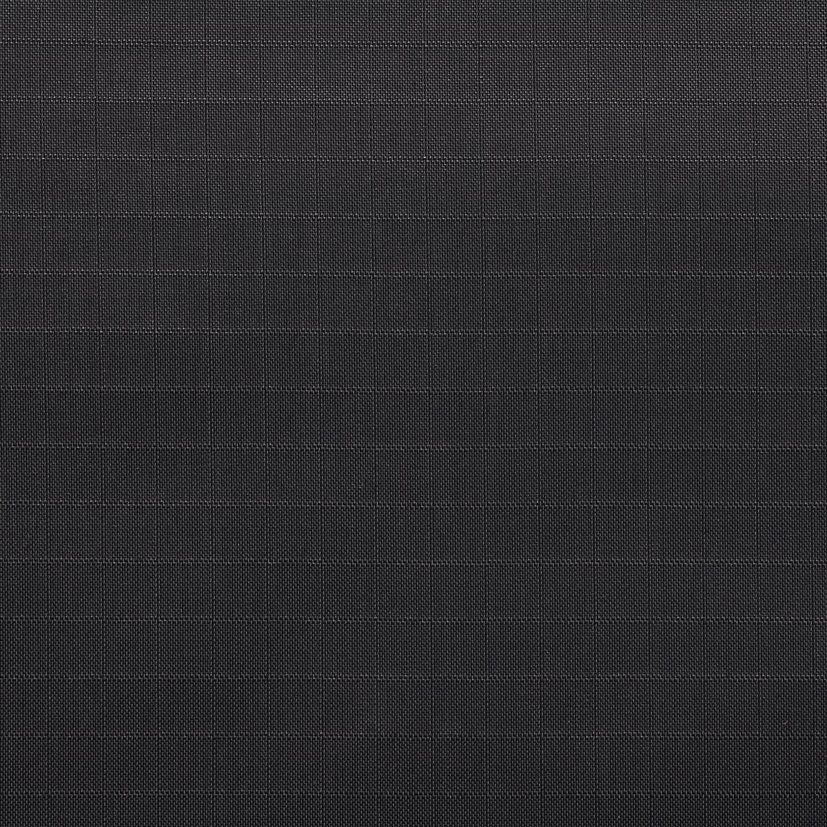 パラグライダークロスたためる仕分けケース・M 黒・約26×40×10cm