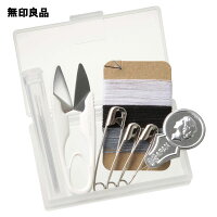 【無印良品 公式】携帯用ソーイングセット約37x63x12mm