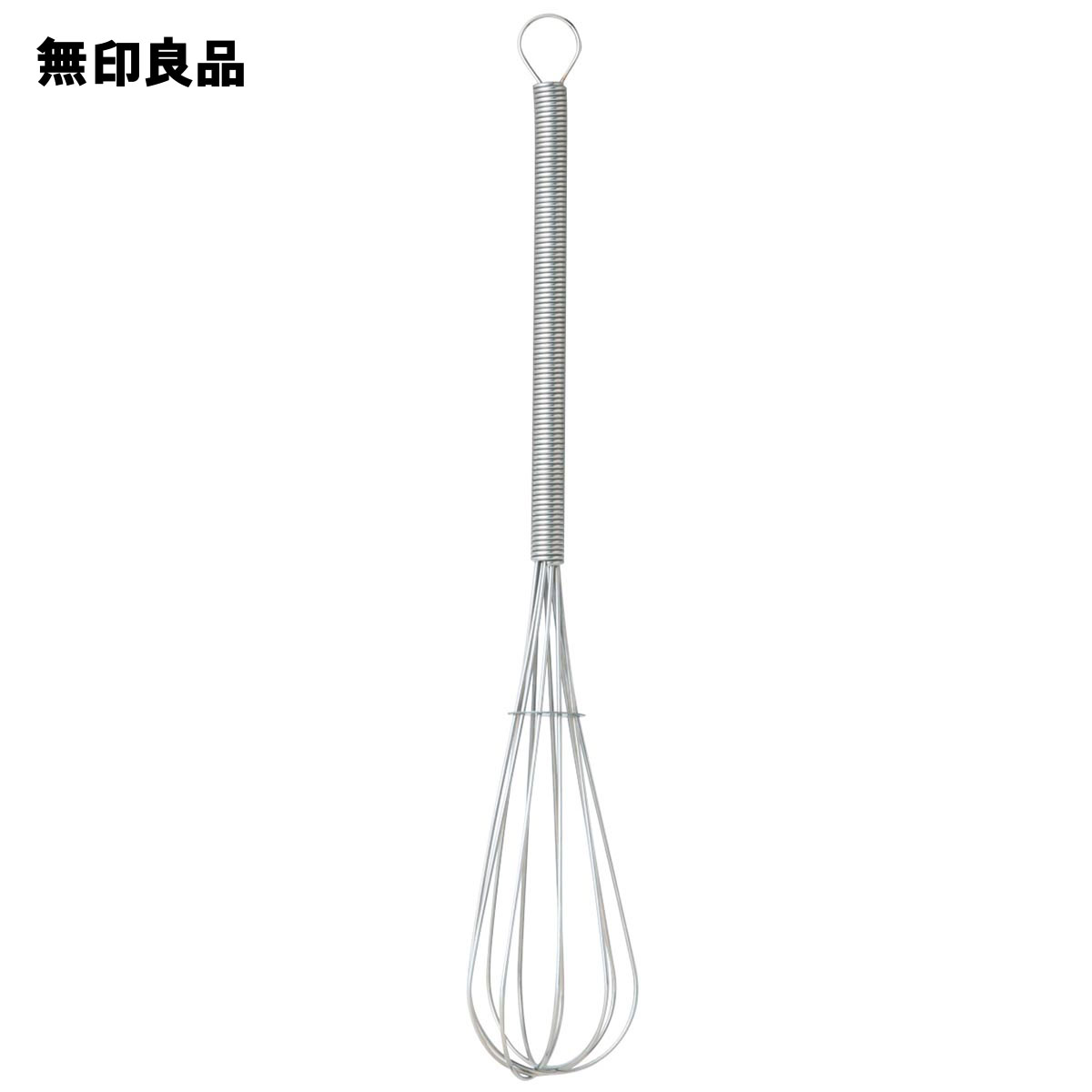 18-8オーバルフレンチホイッパー 細線 42326C 30cm【撹拌器】【泡立て器】【かき混ぜ器】【業務用】