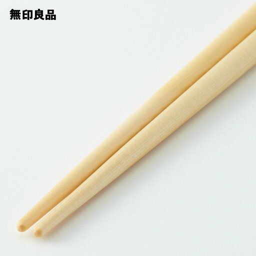 米ヒバ箸5膳入約長さ23cm