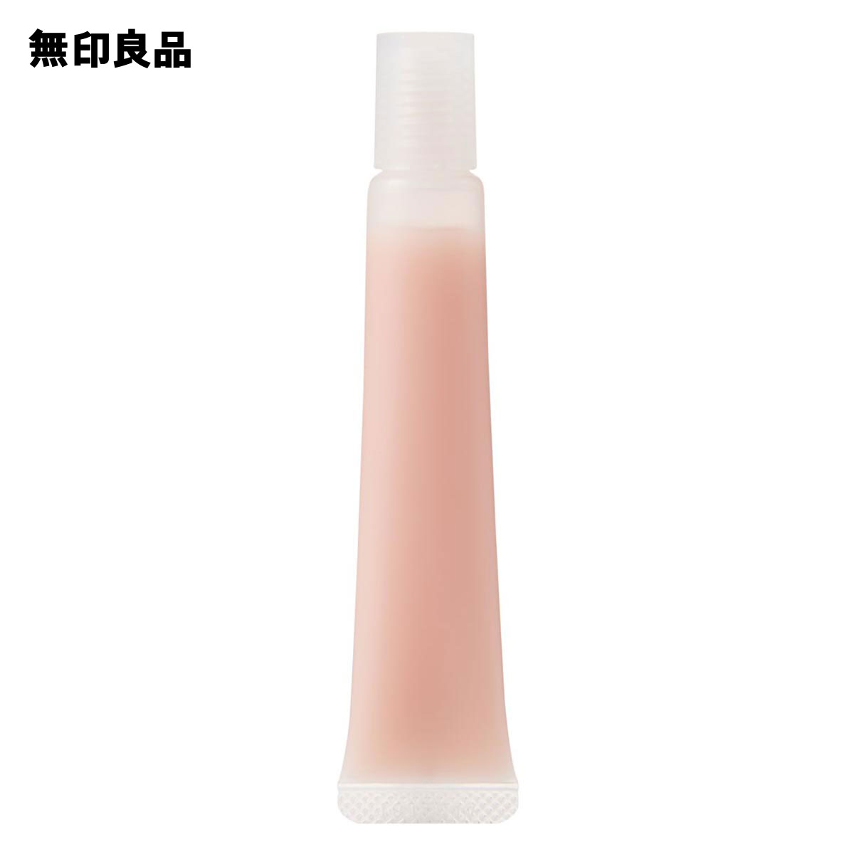 【無印良品 公式】リップエッセンス・ピンク 10．5g