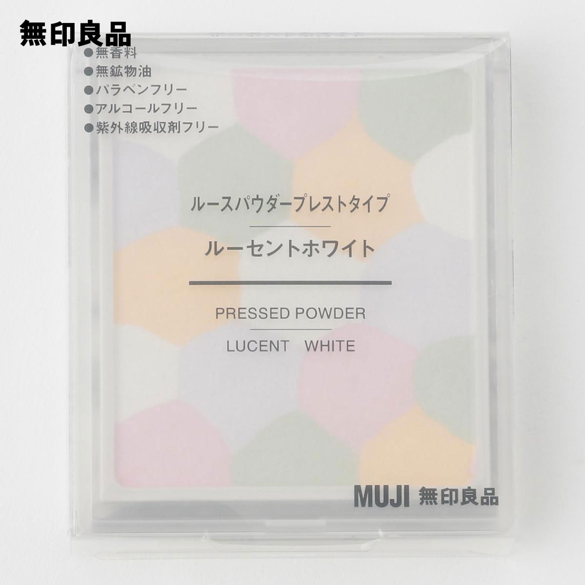 無印のルースパウダーがおすすめ 使い方や落とし方は Jouer ジュエ