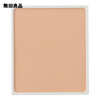【無印良品 公式】UVパウダーファンデーション・オークル SPF30・PA+++ 9.4g