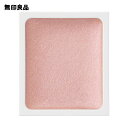 【無印良品 公式】アイカラー クリームタイプ ピンクベージュ 1.8g