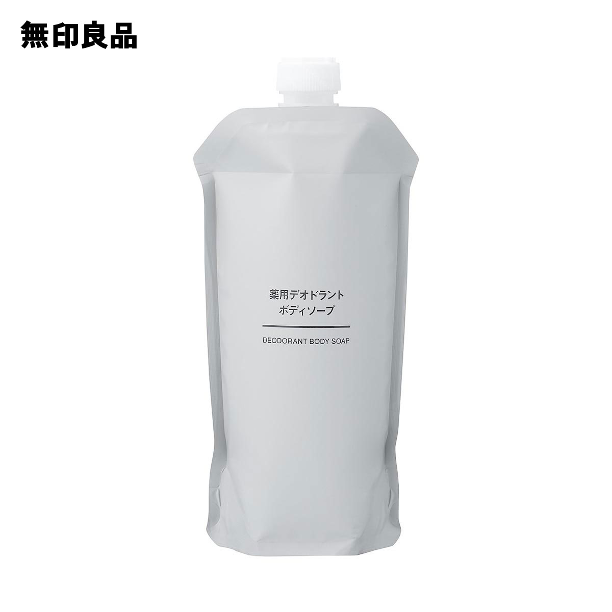 薬用デオドラントボディソープ 340mL