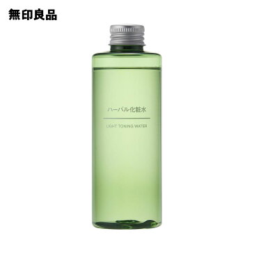 【無印良品 公式】ハーバル化粧水 200mL