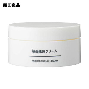 【無印良品 公式】敏感肌用クリーム 50g