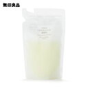 【無印良品 公式】マイルドミルククレンジング（詰替用） 180mL