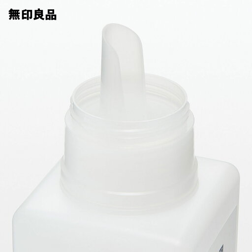 衣類洗剤用ボトル・500mL