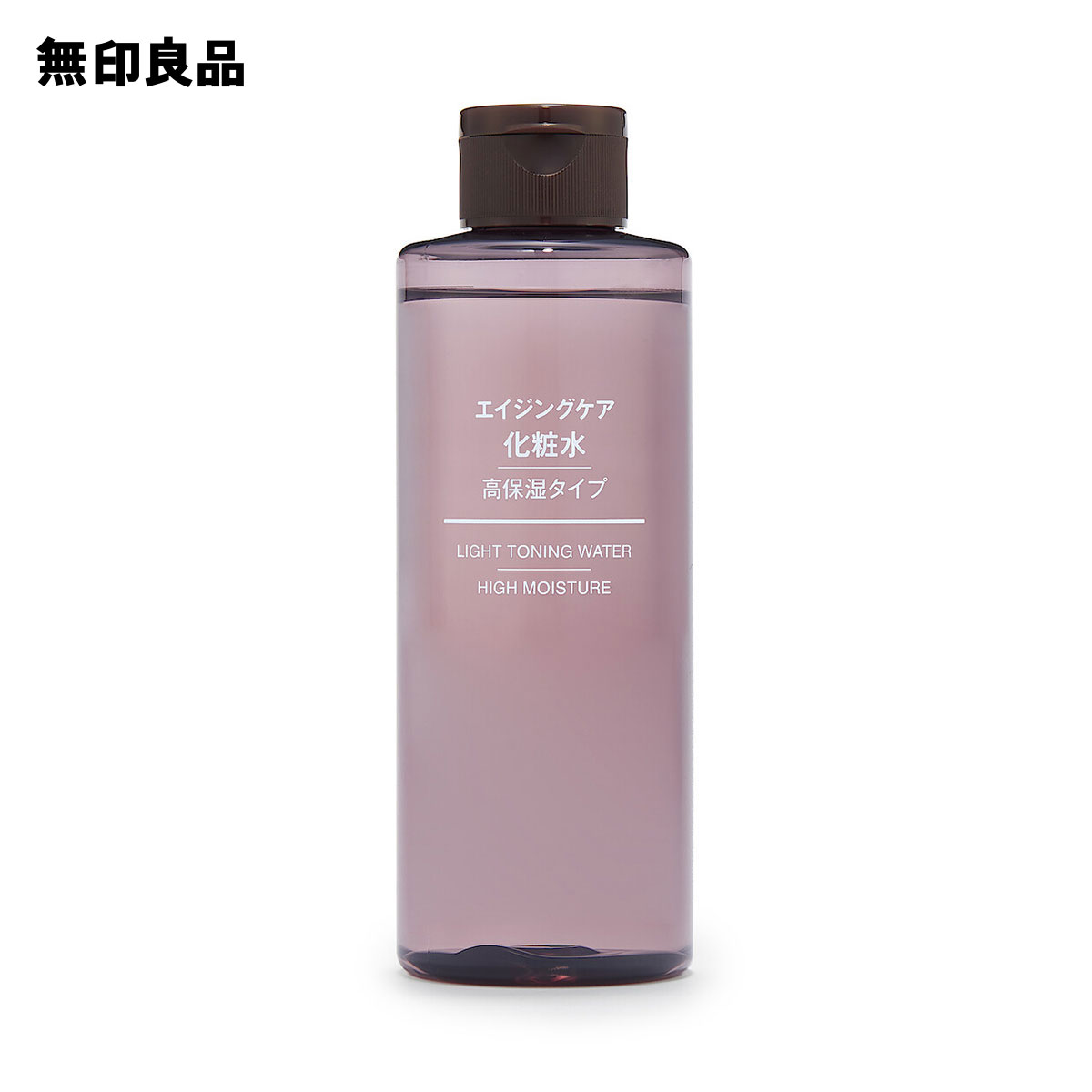 【無印良品 公式】 エイジングケア化粧水　高保湿タイプ 200mL