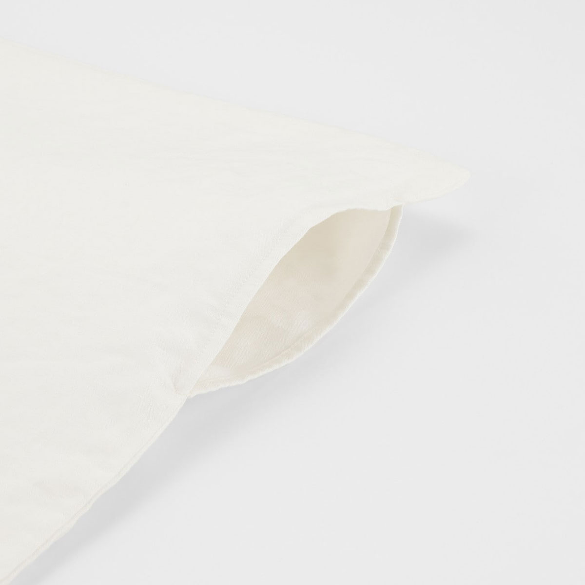 【セミダブル／ダブル】天然由来の接触冷感リヨセル麻掛ふとんカバー・170‐190×200‐220cm用