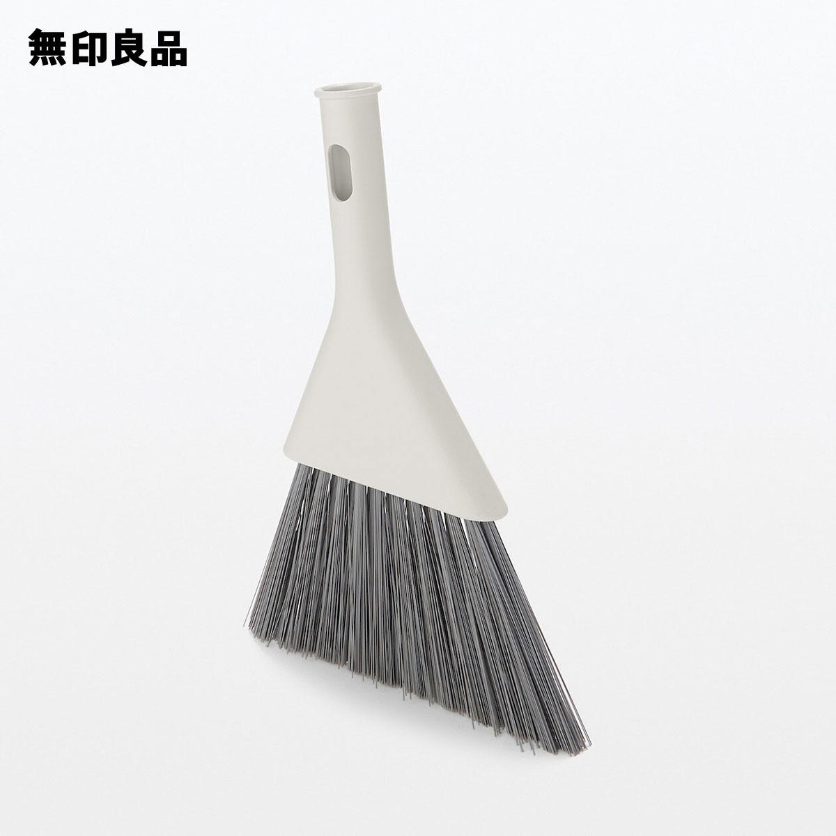 掃除用品システム　屋外用ほうき 約幅17×奥行2×高さ25cm