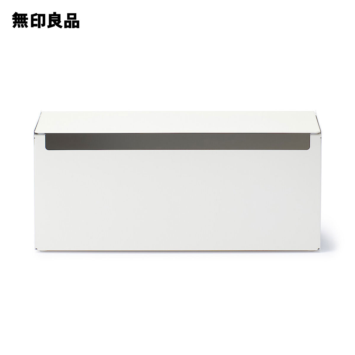 シェーカーボックス オーバル 木製 収納ボックス ふた付き シンプル おしゃれ (L, レッド)
