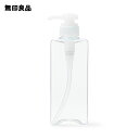 PET詰替ボトル クリア　600mL