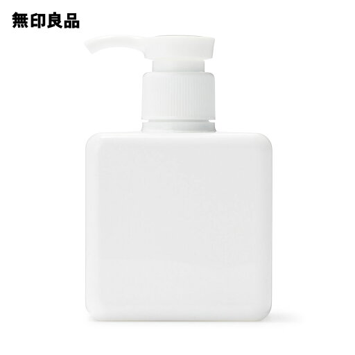 PET詰替ボトル ホワイト　250mL