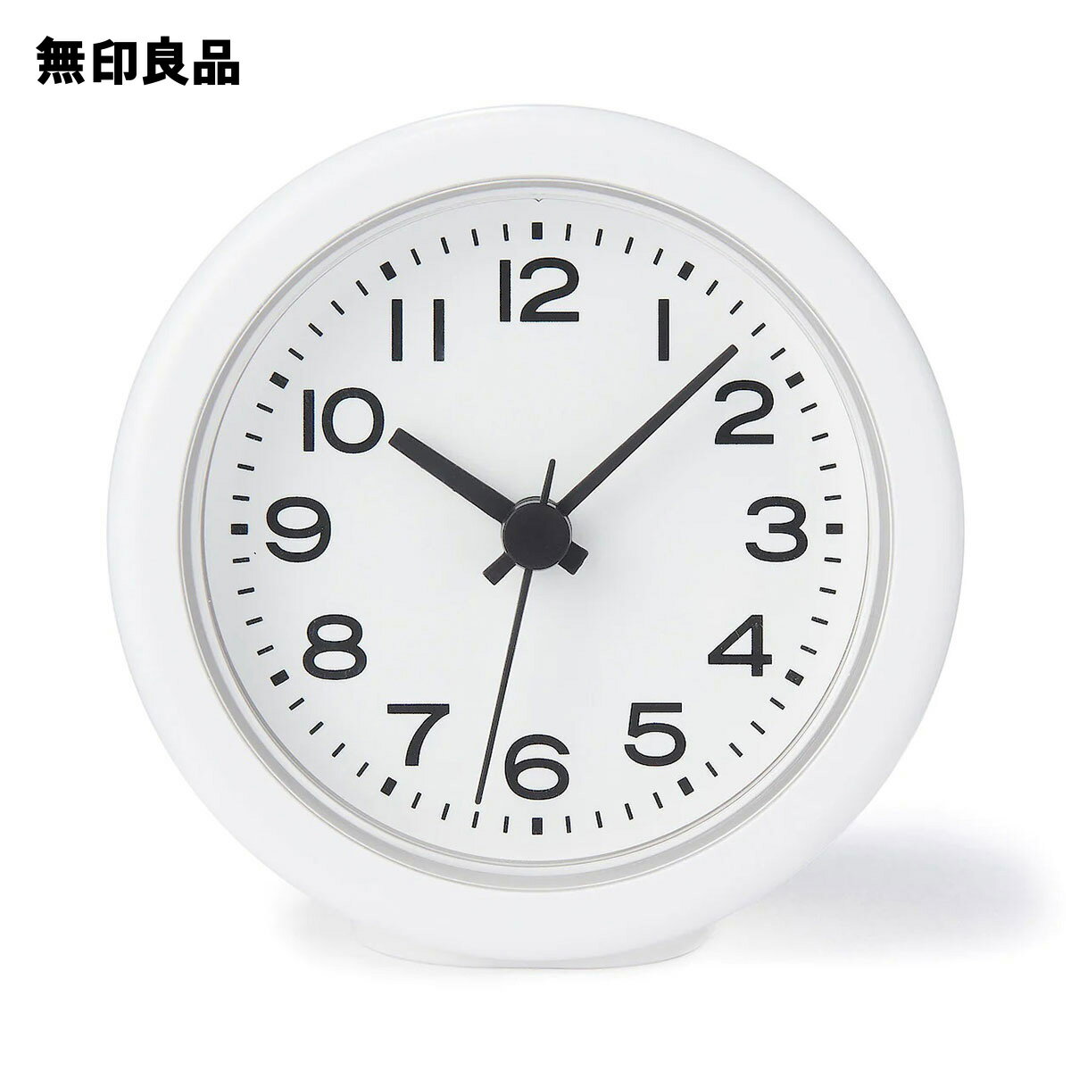 インターゼロ TWEMCO DESK＆WALL CLOCK 置き時計 置時計 パタパタ時計 時計 壁掛け 掛け時計 壁掛け時計 レトロ 北欧 モダン おしゃれ 雑貨 贈り物 結婚祝い 新築祝い シンプル ミニ 小型 コンパクト 小さい グレー QT-35GY