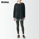 【無印良品 公式】UVカット吸汗速乾長袖チュニック （婦人）