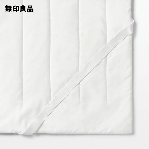 【スモール】天然由来の繊維リヨセル 敷パッド・ 83×200cm