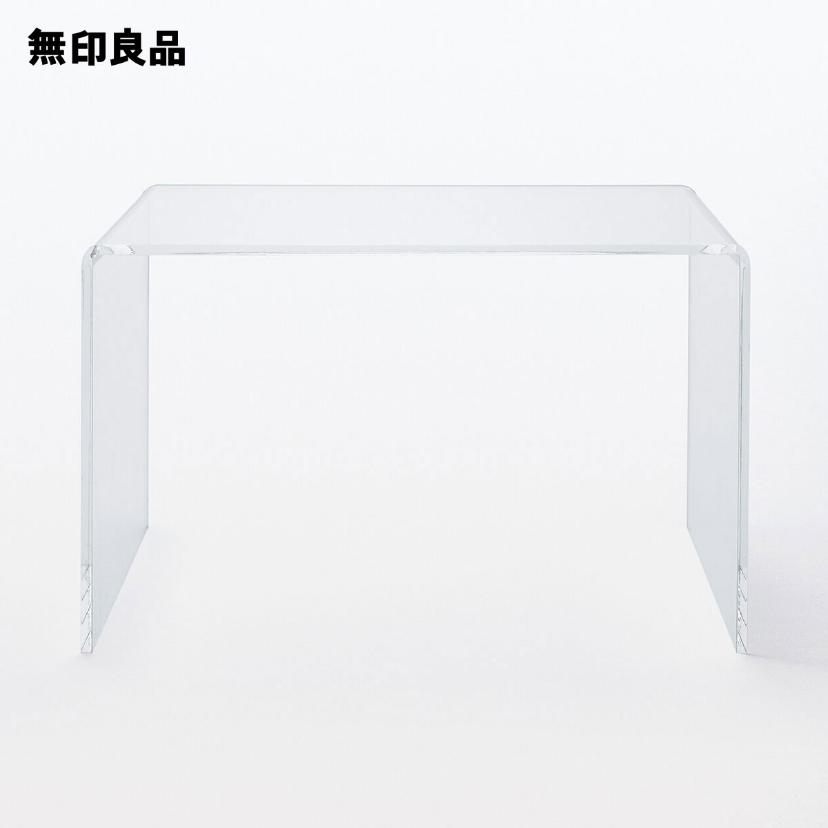 アクリル仕切棚・大 約幅26×奥行17．5×高さ16cm