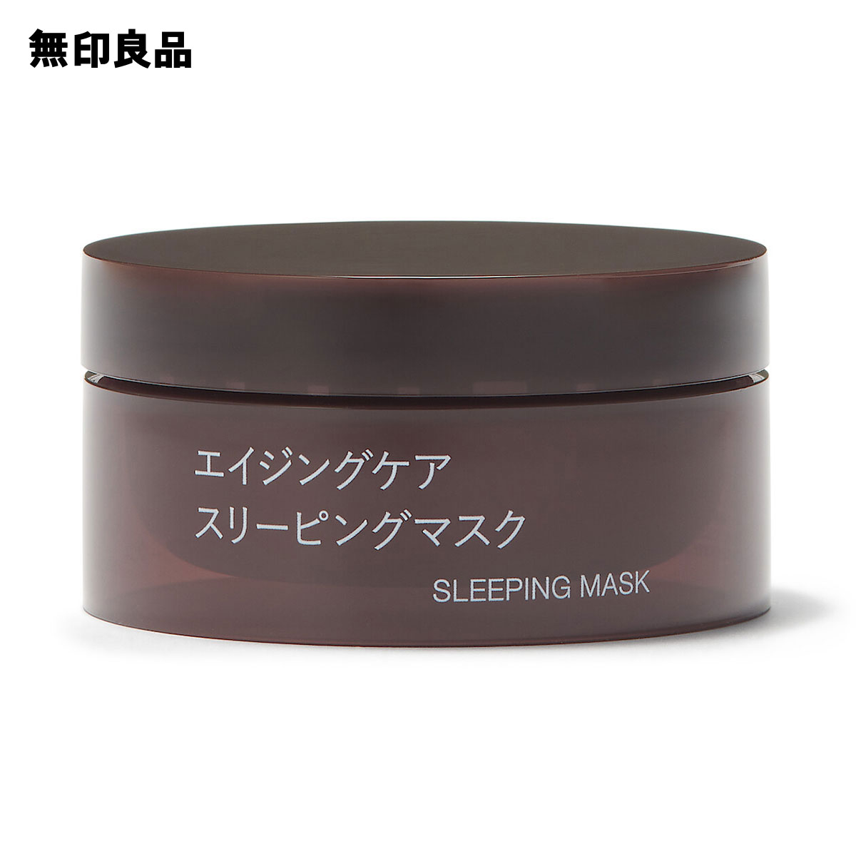 シートマスク（売れ筋ランキング） 【無印良品 公式】エイジングケアスリーピングマスク45g