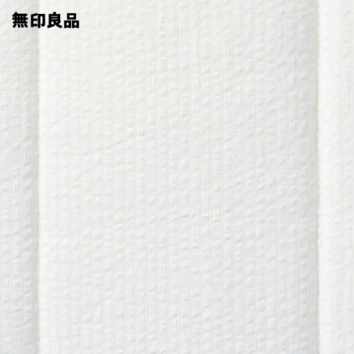 【シングル】綿 サッカー織 敷パッド／100×200cm