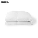 【無印良品 公式】防ダニ 羽毛掛ふとん・中厚手/セミダブル170×210cm(3)