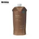 【無印良品 公式】精油の香り コンディショナー ひのき&ラベンダーの香り(詰替用)・340mL