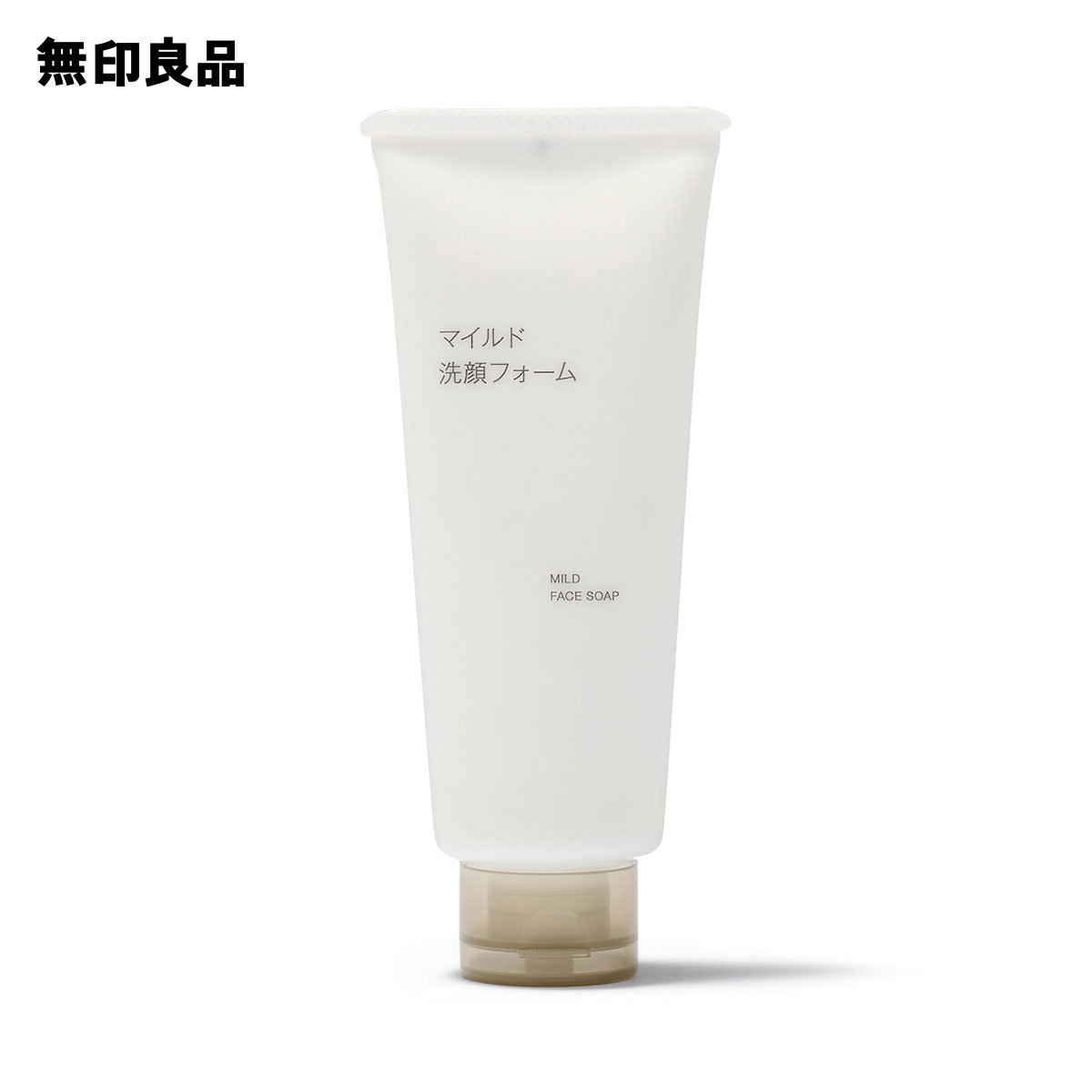 【無印良品 公式】マイルド洗顔フォーム・150gのサムネイル