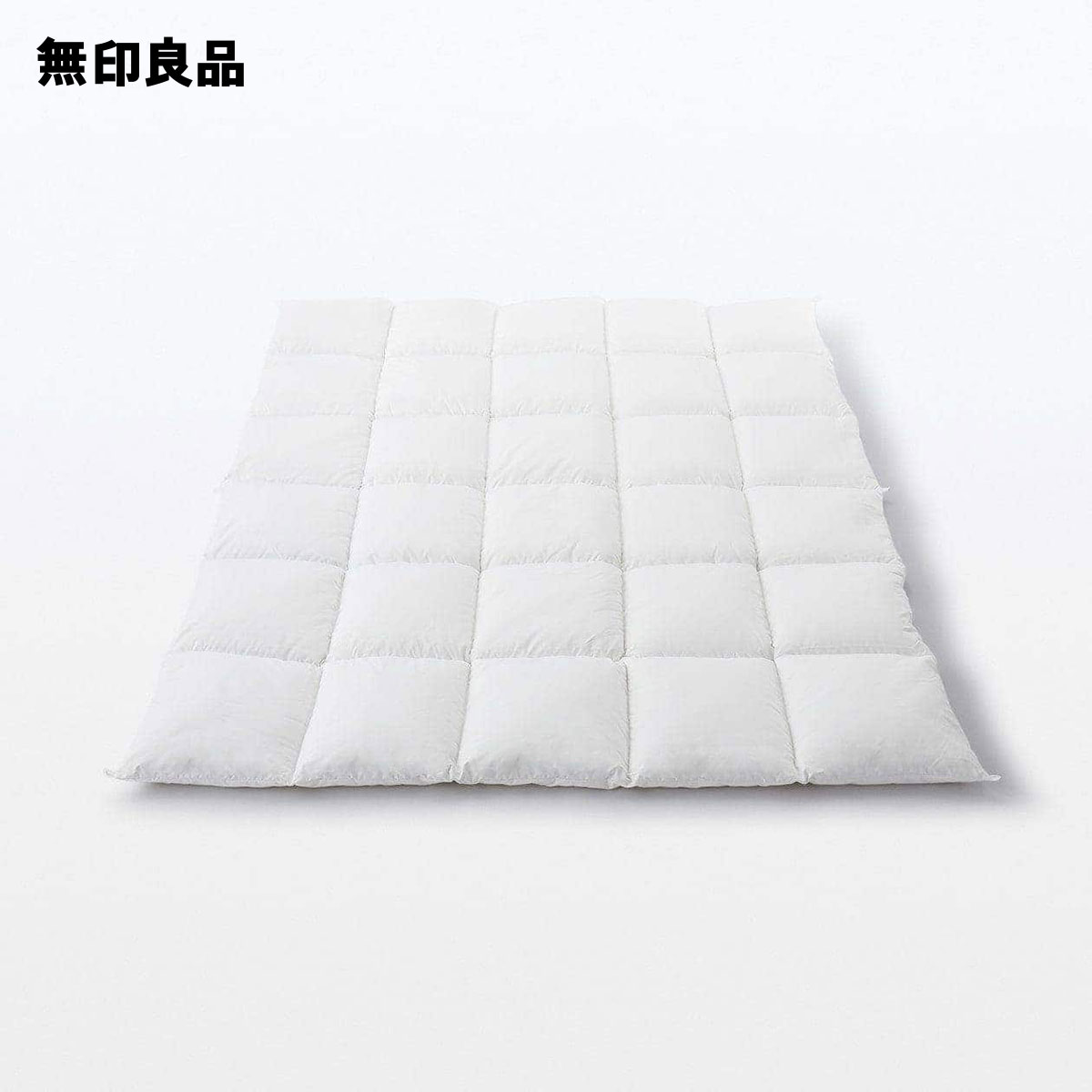 再生ポリエステルわた　防ダニ　掛ふとん／シングル・150×210cm