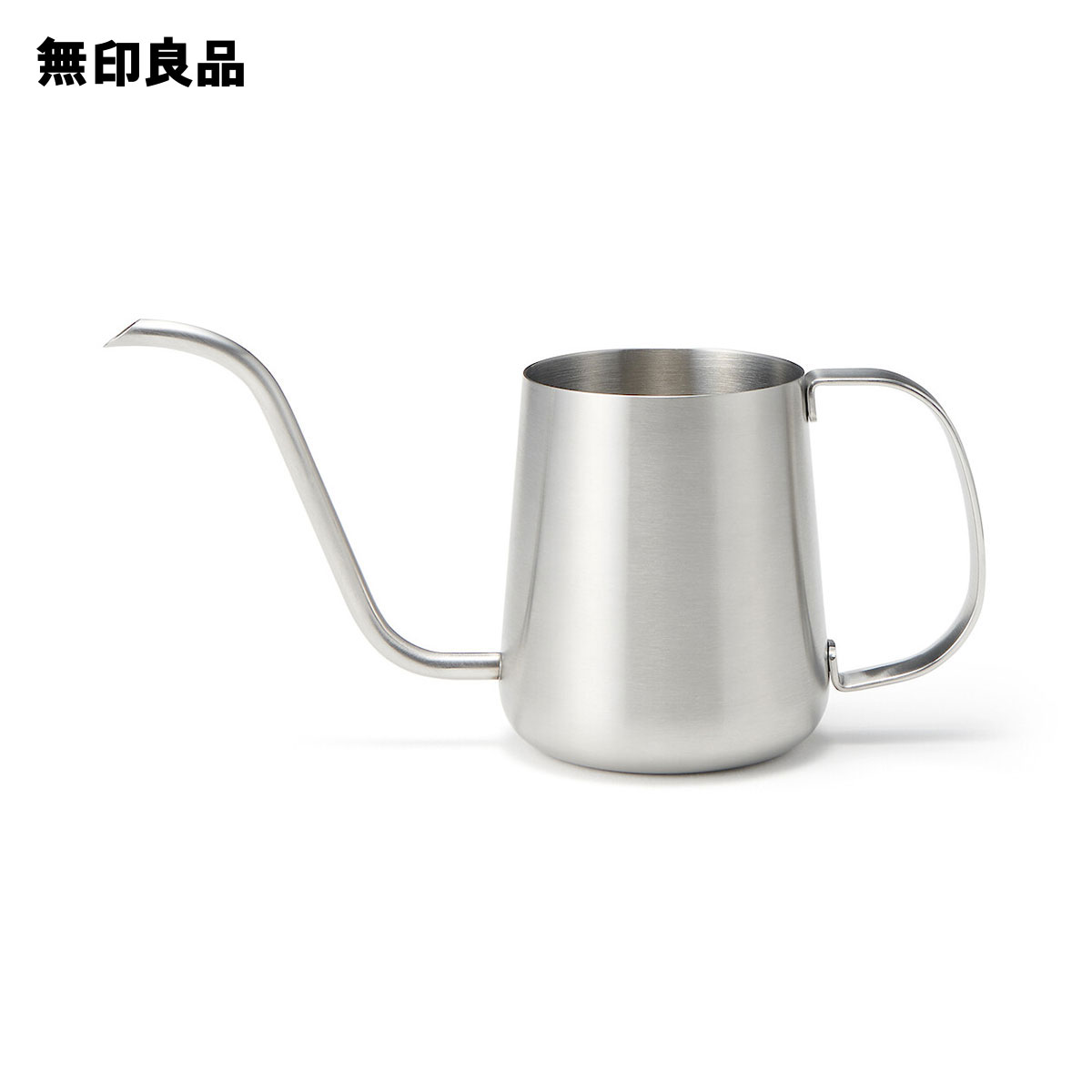 ステンレス ドリップポット 目盛り付き・約300mL