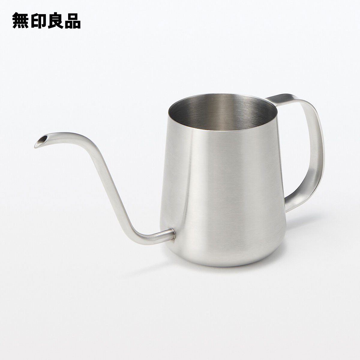 ステンレス ドリップポット 目盛り付き・約300mL