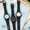 時計 プラスチックベルトウォッチ 10気圧防水 防水 プラスチック製 J-AXIS 腕時計 モノクロ スタイリッシュ 水 雨 手洗い シンプル 日本製 made...