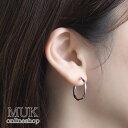 ピアス セラミック セラミックポスト セラミックポストピアス 金属アレルギー 金属アレルギー対応 金アレ 金アレ対応 ノンアレルギー 日本製 新作 ゴールド シルバー フープ ギフトmuk プレゼント ギフト
