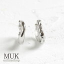 イヤリング イヤカフ リバーシブル 2way フープ G型 メタル 日本製 金属アレルギー対応 メイドインジャパン medeinjapan japan muk ...