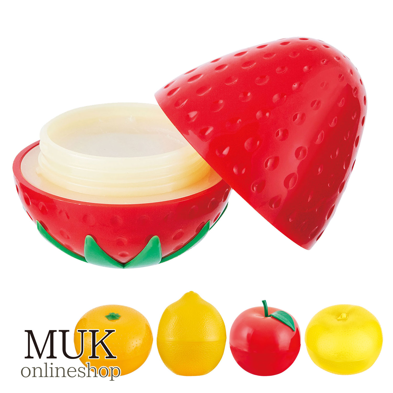 マルチバーム 保湿バーム ワセリン ギフト 保湿 しっとり うるおい 乾燥対策 ハンドケア 手指 唇 リップ かかと ひじ 髪 ヘアケア フルーツ いちご みか...