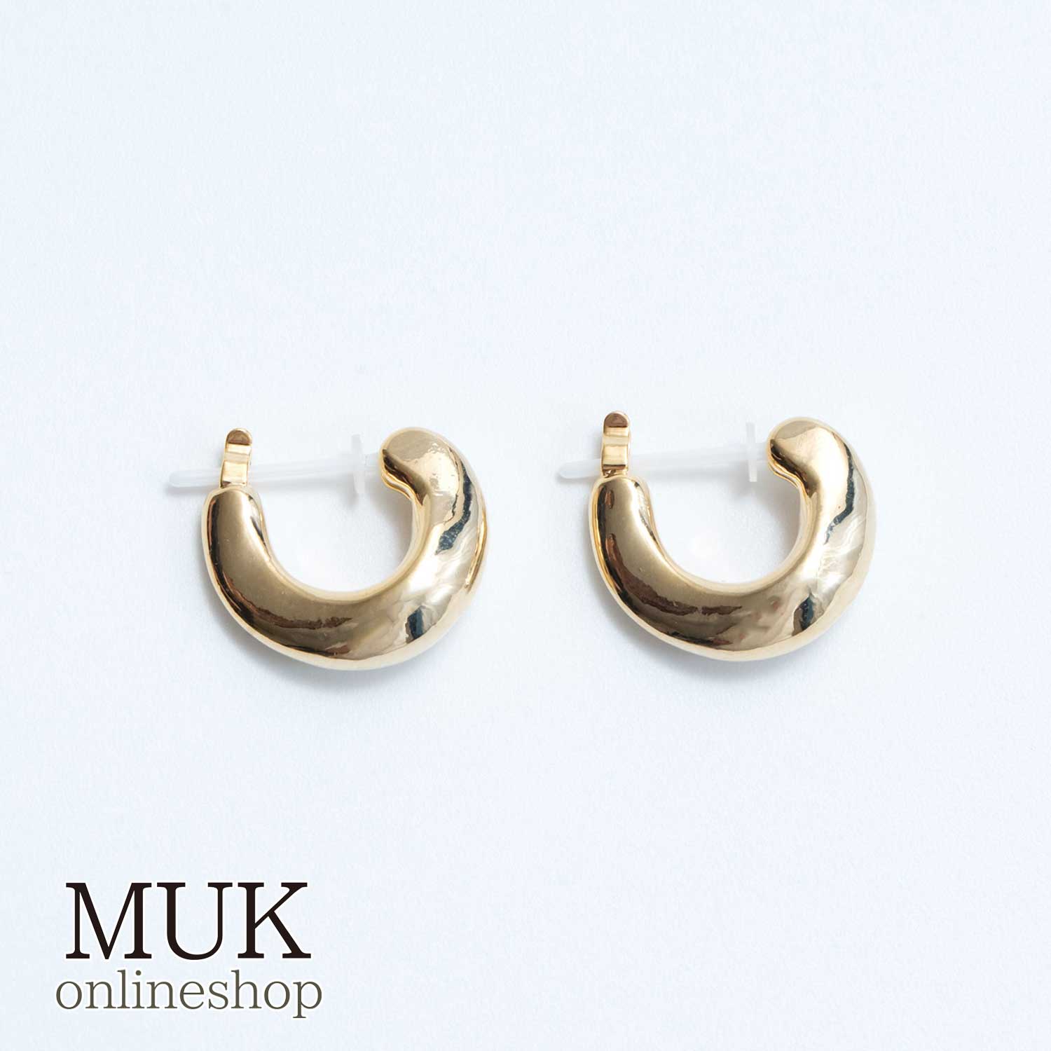 ピアス 金属アレルギー セラミックポスト セラミック セラミックピアス シリコンガード ニッケルフリー 衛生的 耐久性 日本製 ニュアンス フープ メタル シン...