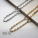ネックレス チェーンネックレス チェーン 金属アレルギー ステンレス ステンレスチェーン ステンレスネックレス アズキチェーン 小豆チェーン シンプル ゴールド シルバー