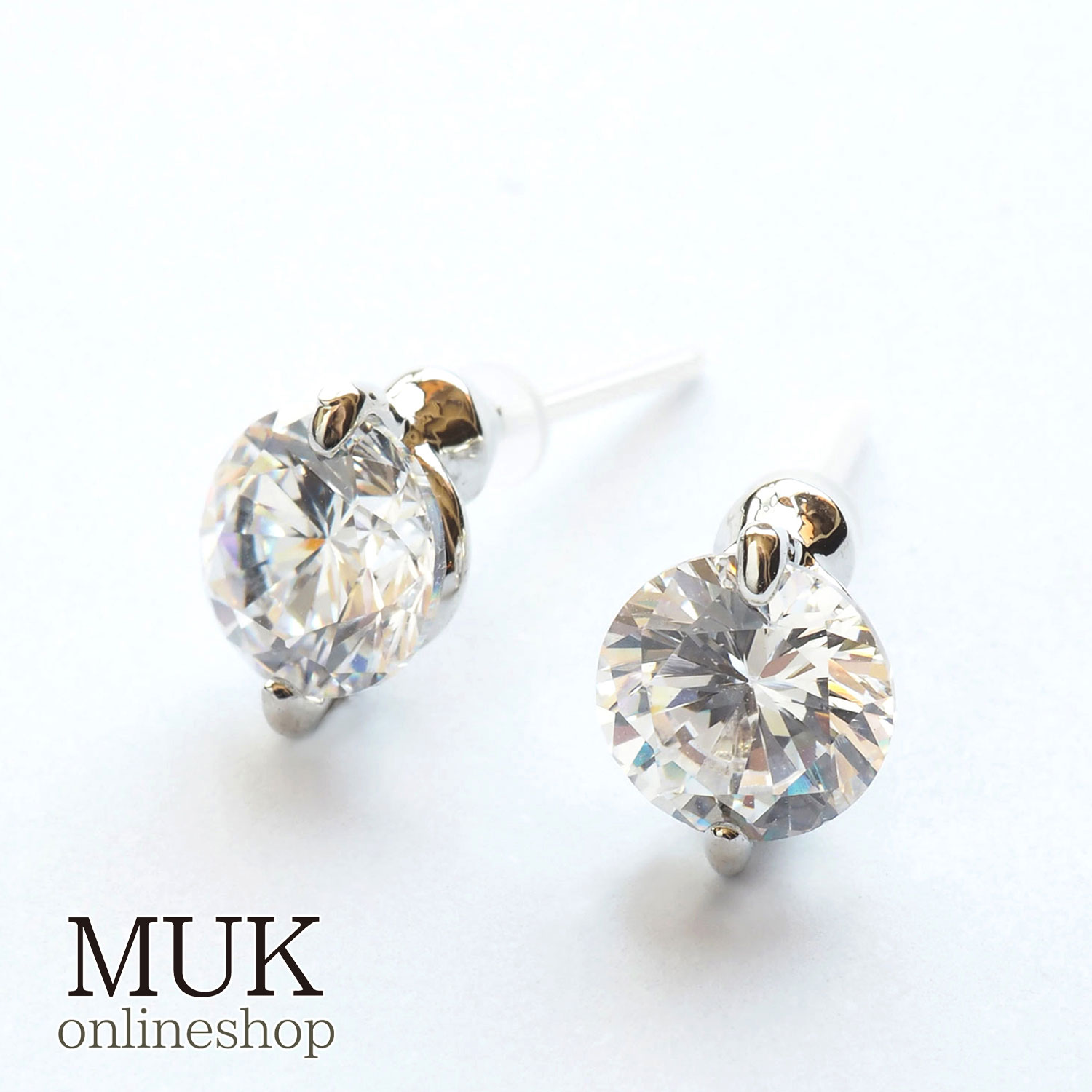 ピアス 金属アレルギー セラミックポスト セラミック セラミックピアス シリコンガード ニッケルフリー 衛生的 耐久性 日本製 シンプル 丸 ラウンド ストーン...