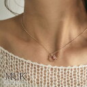 ネックレス プチペン プチペンダント ネコ ねこ 猫 キャット 花 はな