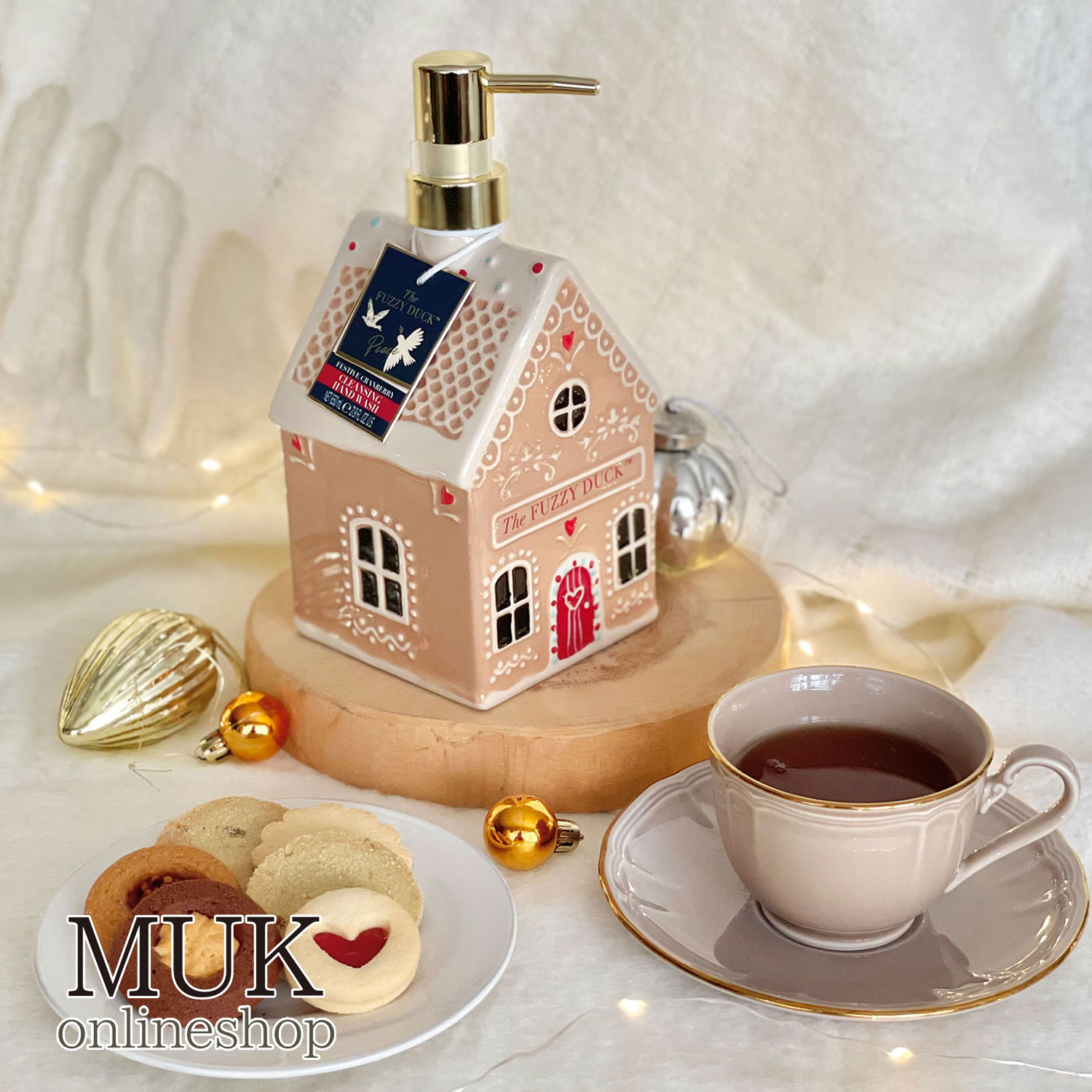 ベイリス＆ハーディング ジンジャーブレッドハウス ベイリス＆ハーディング ジンジャーブレッドハウス ..