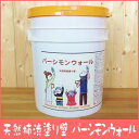 天然素材塗り壁 パーシモンウォール ローラー用 10kg入