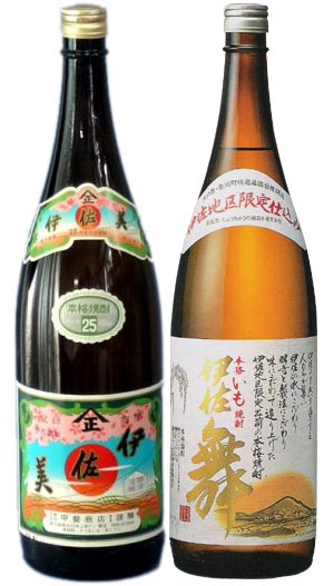 伊佐美 伊佐美・伊佐舞1.8Lセット