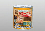 アトムハウスペイント（塗料/ペンキ/ペイント）カラーニス　500ML　ローズ